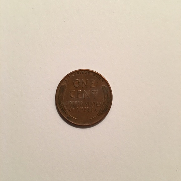 1952 Wheat Penny Lincoln - Picture 2 of 6